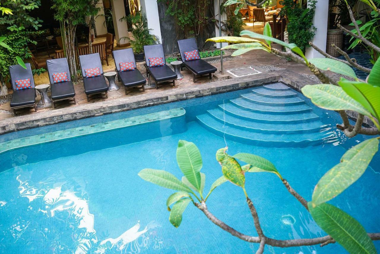 Rambutan Resort - Σιέμ Ρέαπ Εξωτερικό φωτογραφία